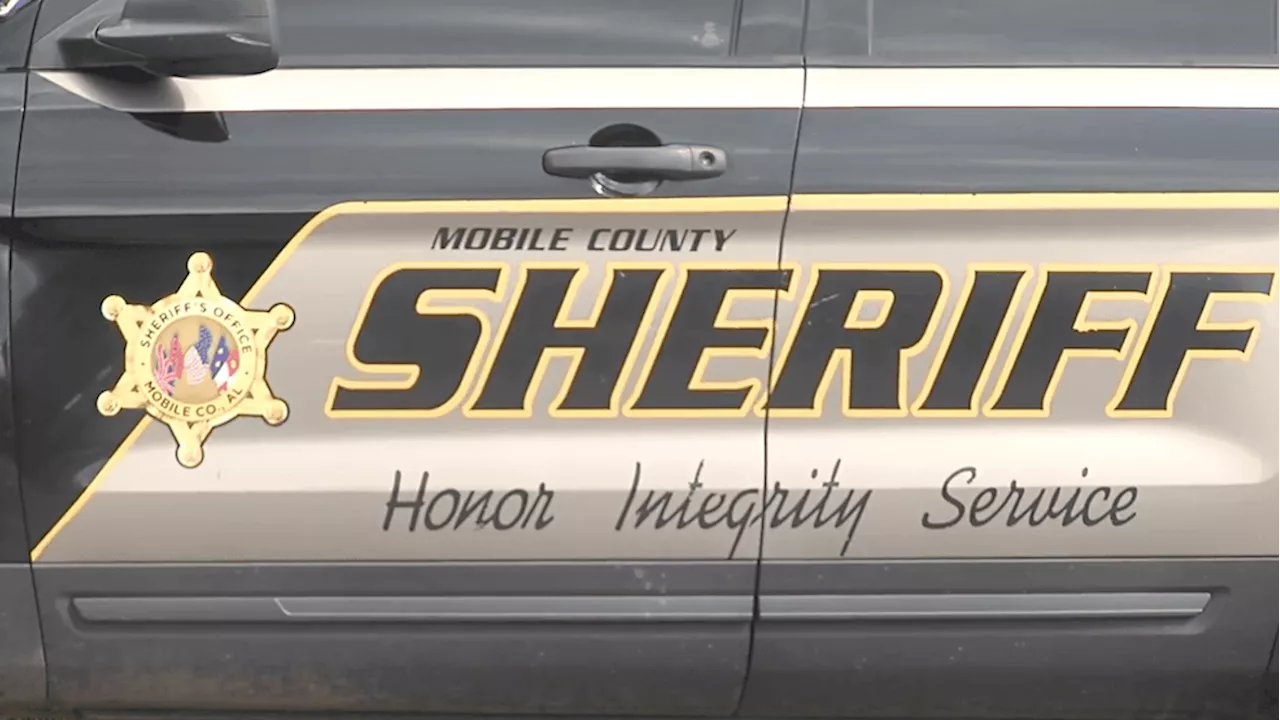 Mobile County Sheriff's Office: Crime spree ends as suspects nabbed after high-speed chase