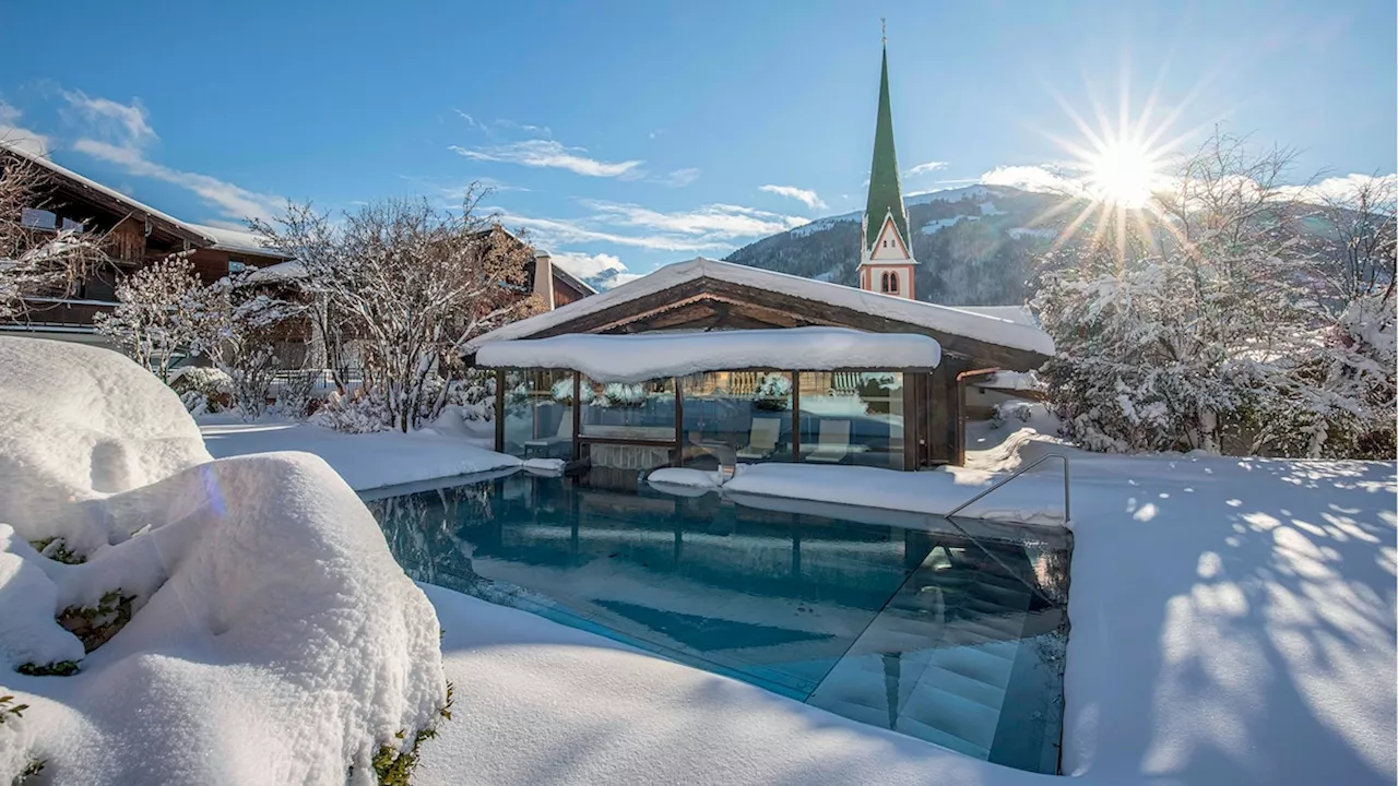 Where to stay this ski season, from boutique chalets to lux spas