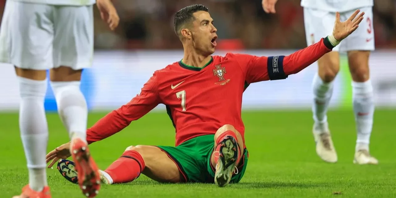 Cristiano Ronaldo wird verklagt – von Botox-Spezialist