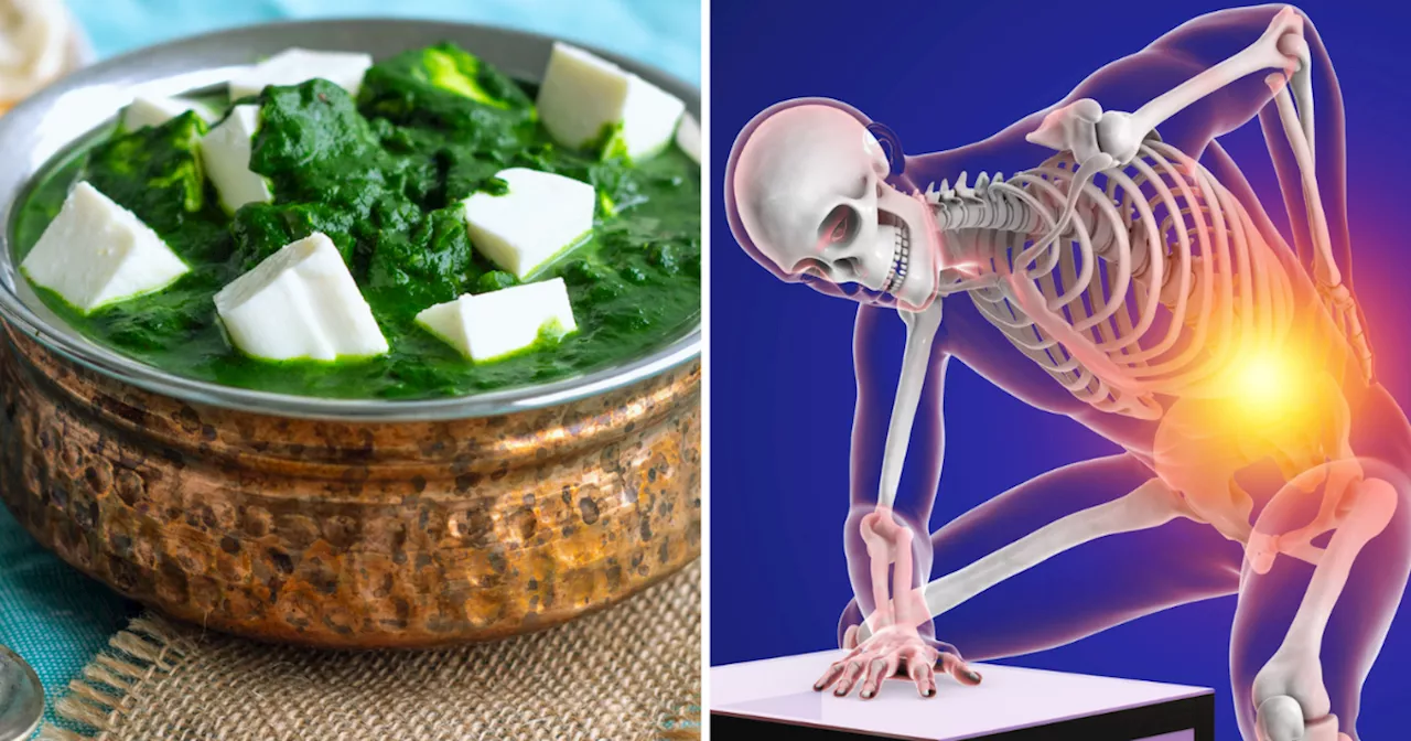 Diet Plan For Strong Bone: 40 के बाद खाएं 6 चीजें, Dr. ने माना-कैल्शियम से छक जाएगी 206 हड्डियां, मिलेगी मजबूती