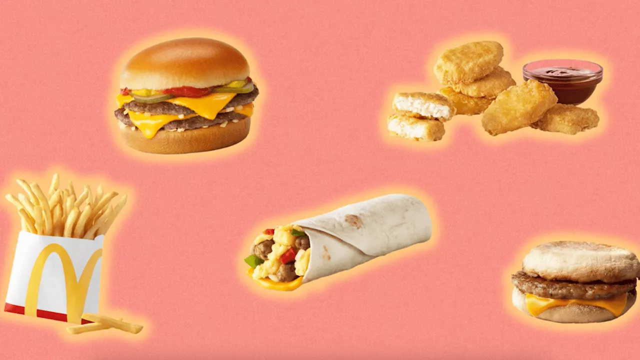 McDonald's Revamps Value Menu with McValue in 2025