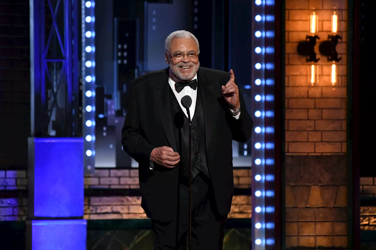 Broadway Lights to Dim in Honor of James Earl Jones