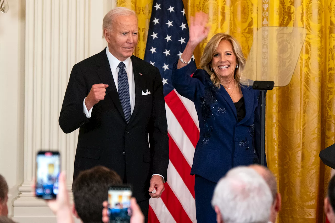 President Biden, first lady to visit Staten Island Monday: Road closures, timing