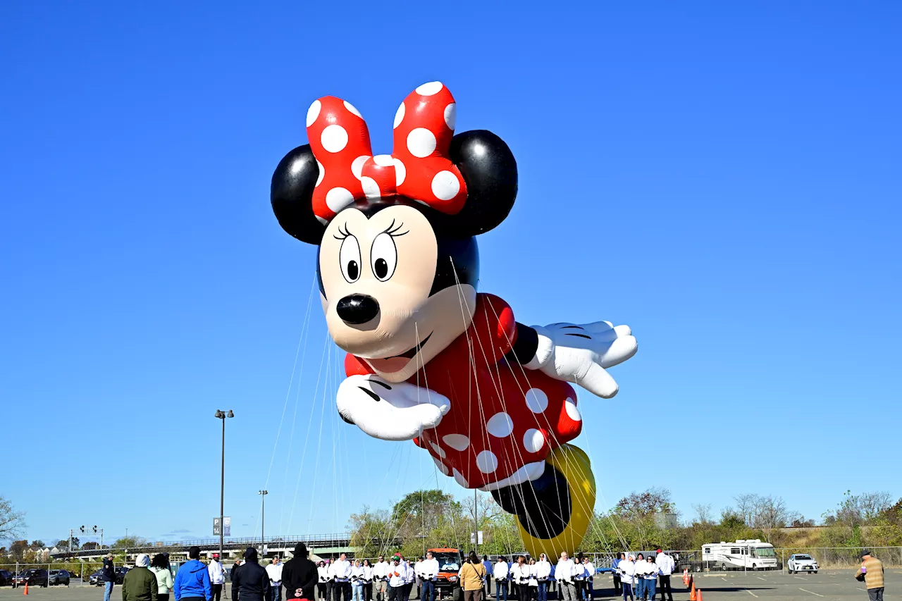 Thanksgiving weather forecast: Rain possible on NYC parade