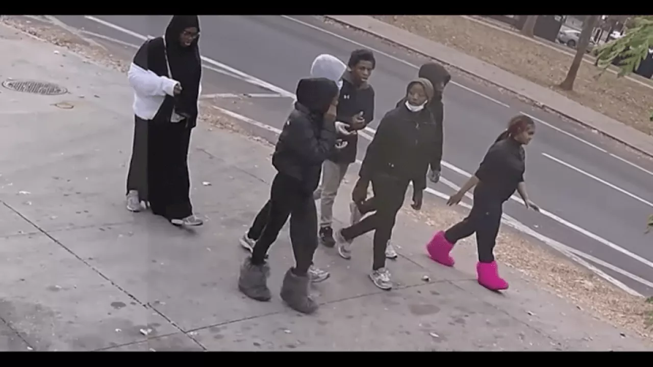6 teens charged with randomly attacking people in Center City, Philly police say