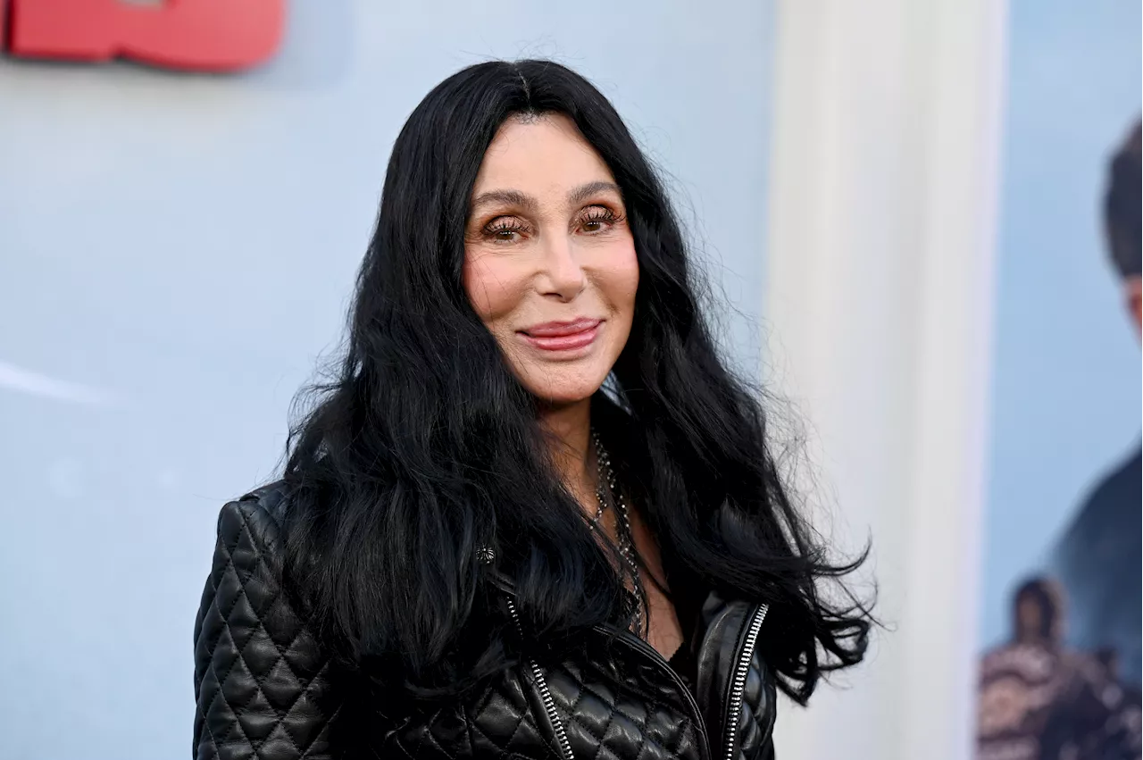 Cher Discovers Birth Name Isn't What She Thought