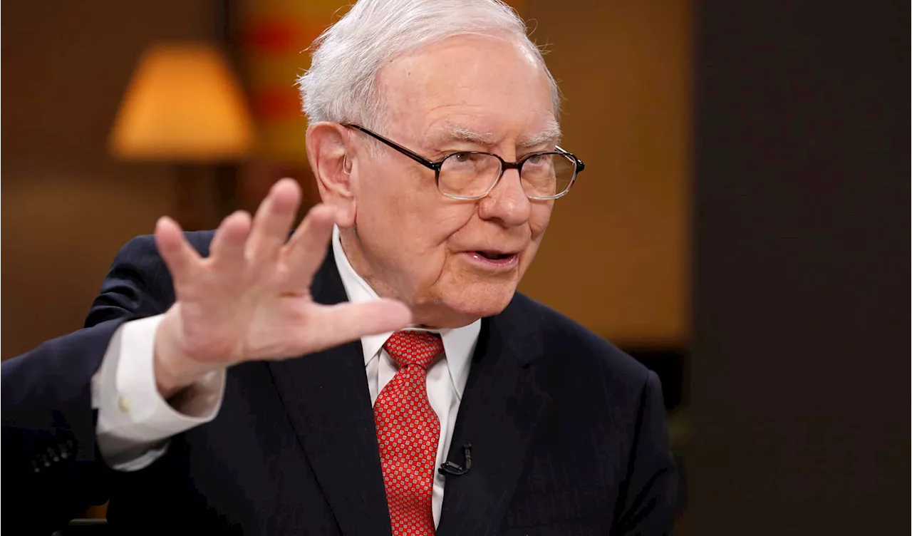 Warren Buffett speaks out against creating family wealth dynasties, gives away another $1.1 billion