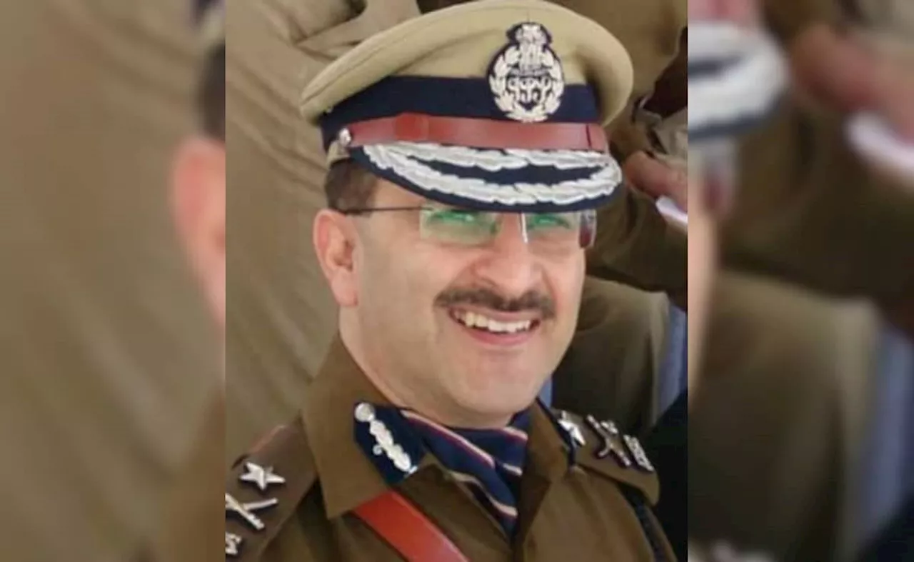 उत्तराखंड के 13वें DGP बने IPS दीपम सेठ, उनके बारे में डिटेल में जानिए