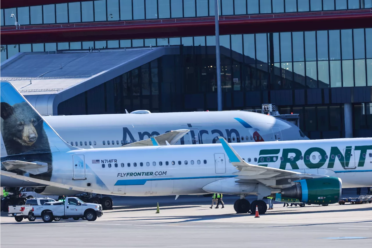 Flight canceled after planes clip wings at Logan International Airport