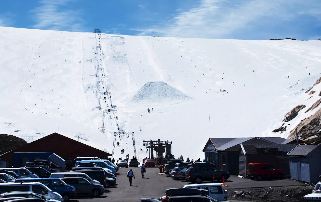 Skisenter legger ned: Sjekk den skremmende årsaken