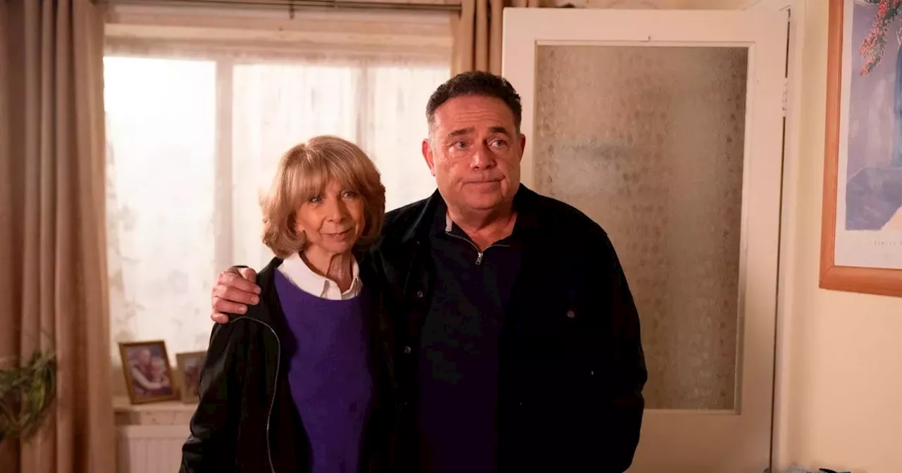 Corrie Christmas Day full of 'betrayals' as Gail Platt says goodbye