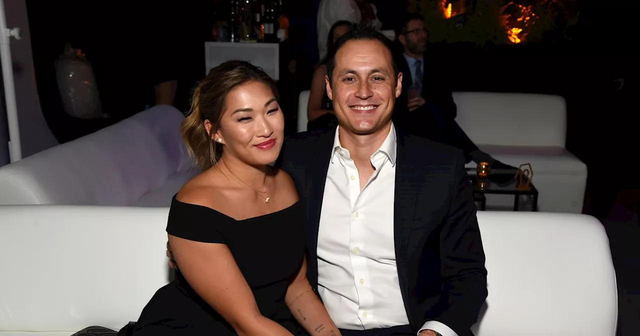 Glee star Jenna Ushkowitz gives birth to second child as she shares sweet name