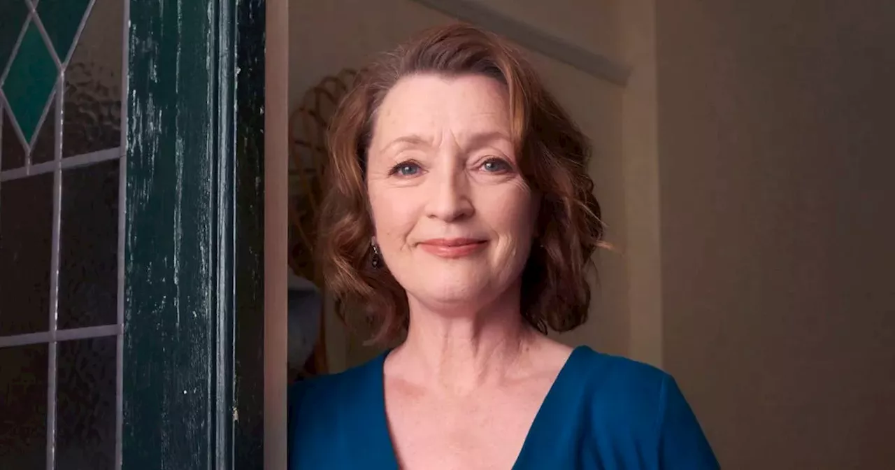 Lesley Manville Opens Up About Single Motherhood After Gary Oldman Split