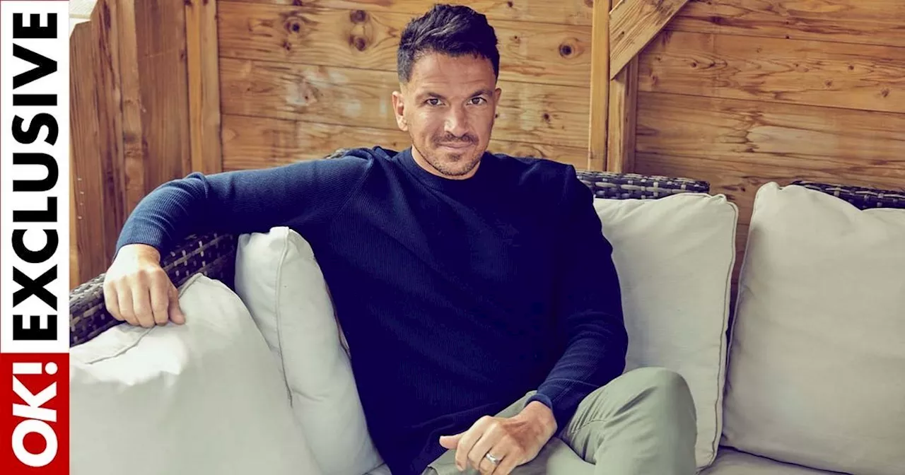 Peter Andre Still Grieves Brother Andrew 12 Years After His Death