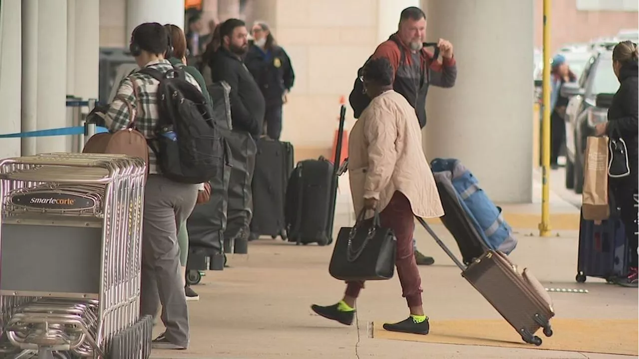 Thanksgiving travel surge expected with nearly 80 million travelers, says AAA study