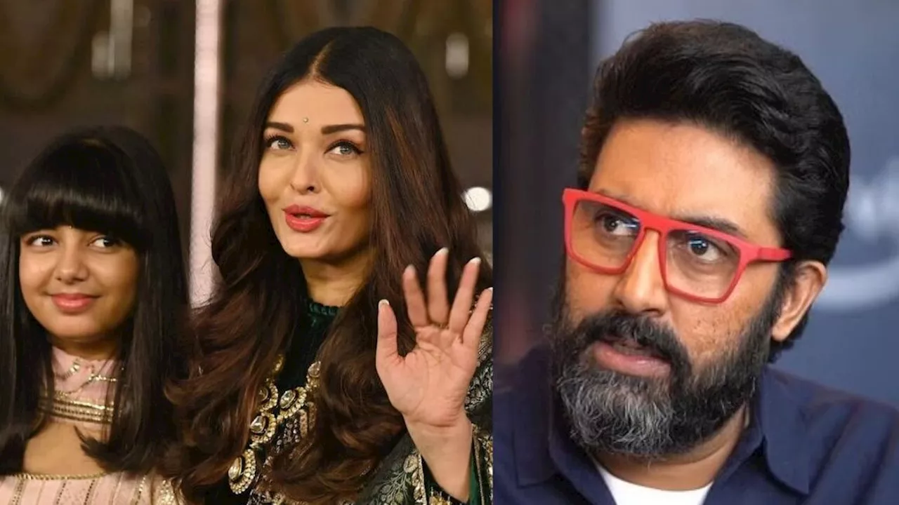 'Aishwarya ने मेरी बेटी के साथ...', तलाक की अफवाहों के बीच अभिषेक बच्चन ने ऐसा क्या कह दिया?