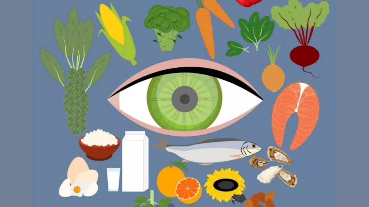 Superfoods For Eyesight: आंखों की रौशनी के लिए वरदान है ये सुपरफूड, बस सही तरह से करें सेवन