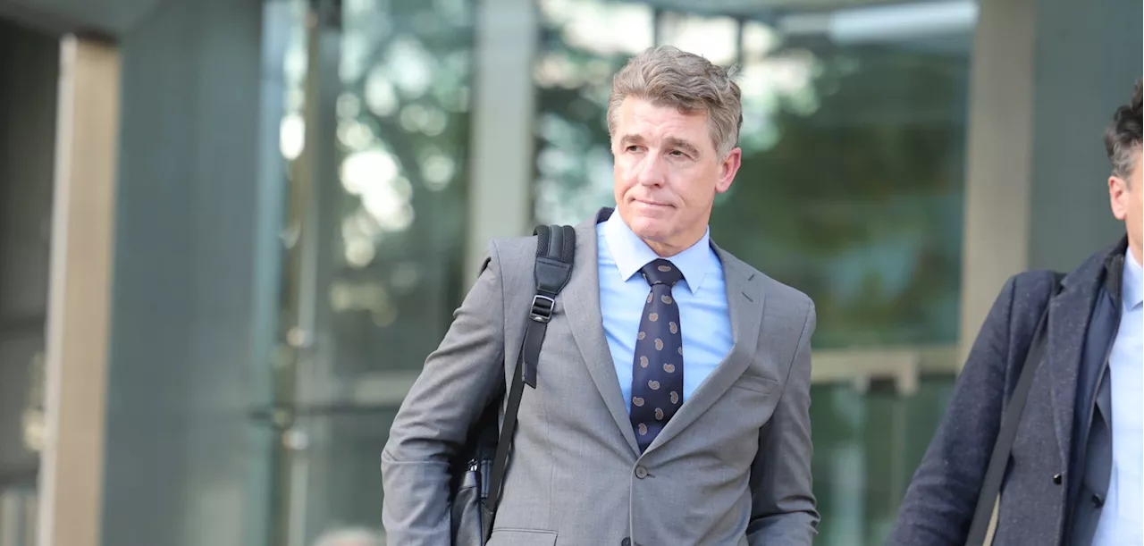 Brendan Mullin jailed for stealing half-a-million from Bank of Ireland