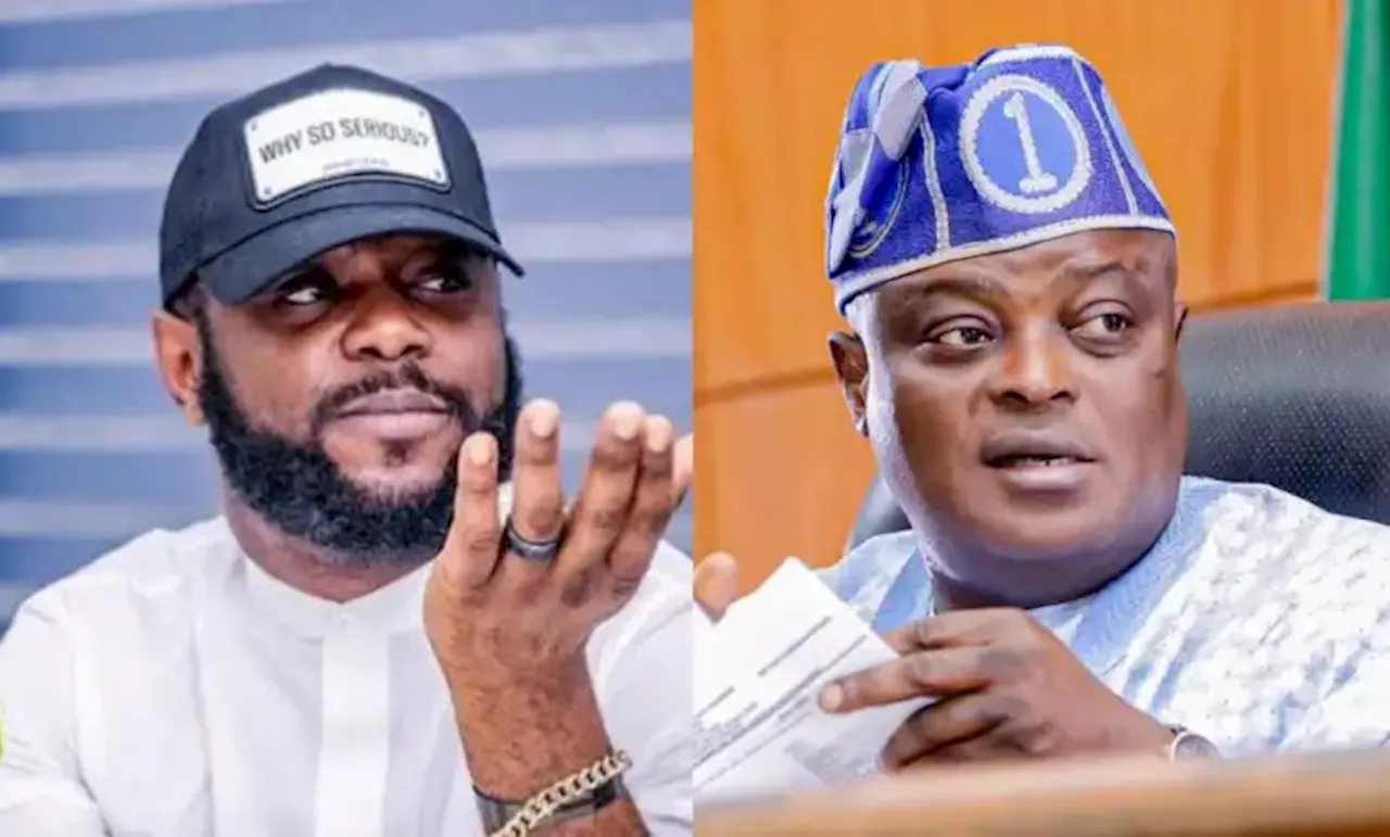 2027: Lagos APC reacts to reports of clash between Seyi Tinubu and Speaker Obasa