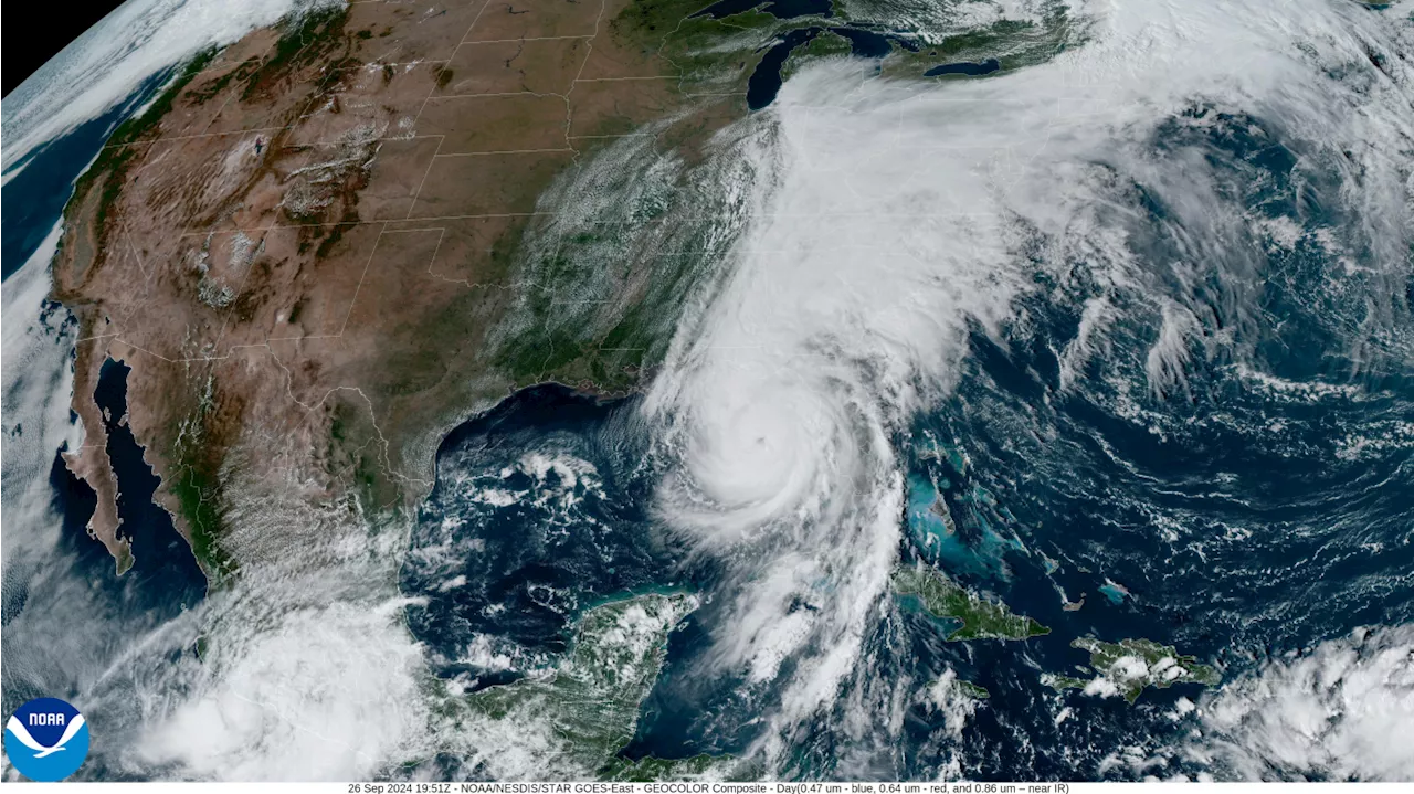 Atlantic hurricane season races to finish within range of predicted number of named storms