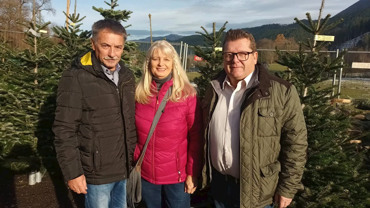 Ansturm auf den Türnitzer Bergzauber