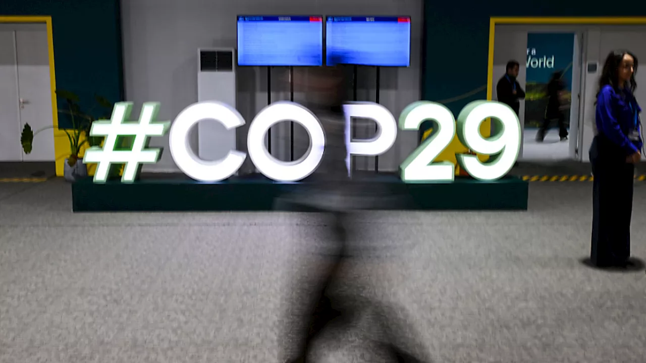 Forschende beklagen enttäuschenden COP29-Minimalkompromiss