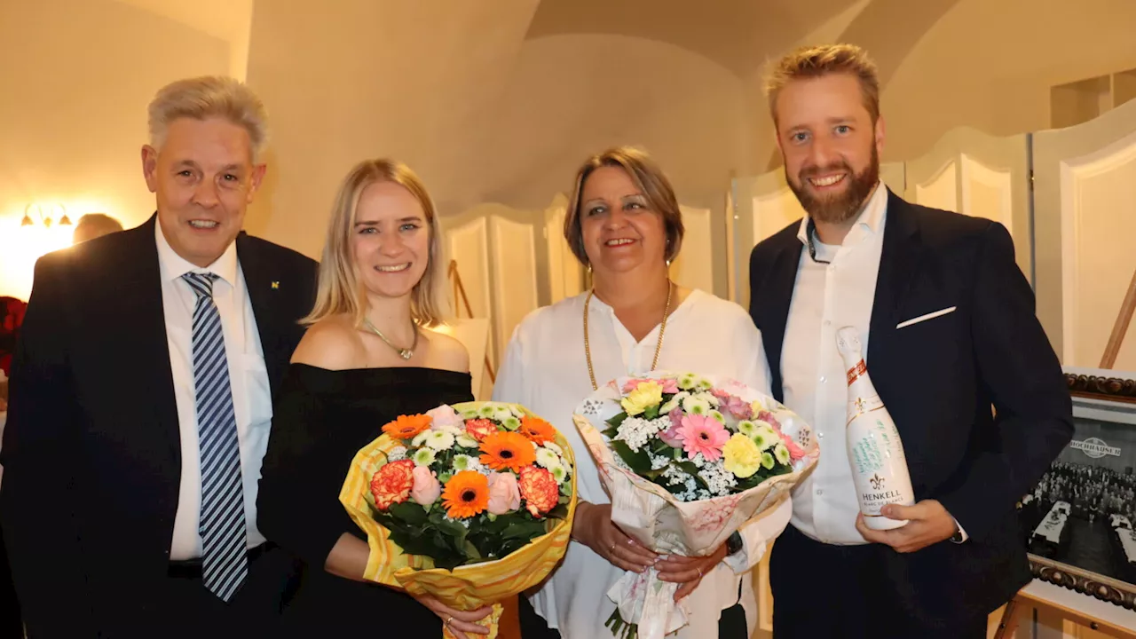 Hochhauser feiert 100-Jähriges Firmenjubiläum auf Schloss Gloggnitz