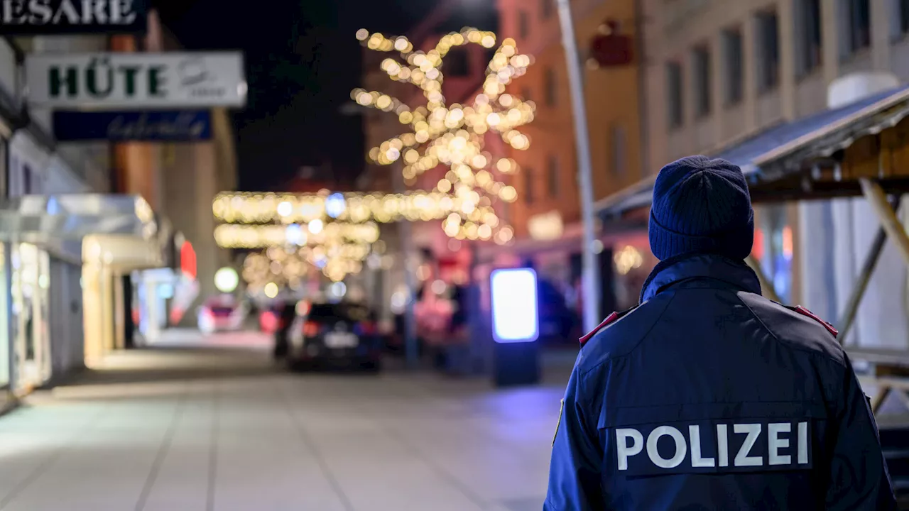 Polizei Durchsucht Wiener Neustadt: Großes Eingreifen gegen Organisierte Drogenkriminalität