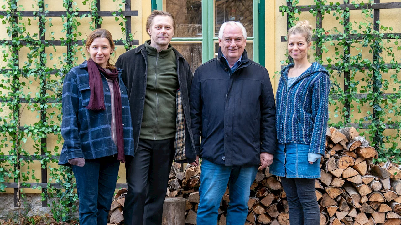 Setbesuch: Dreharbeiten für „Alles finster“ gehen in die zweite Runde