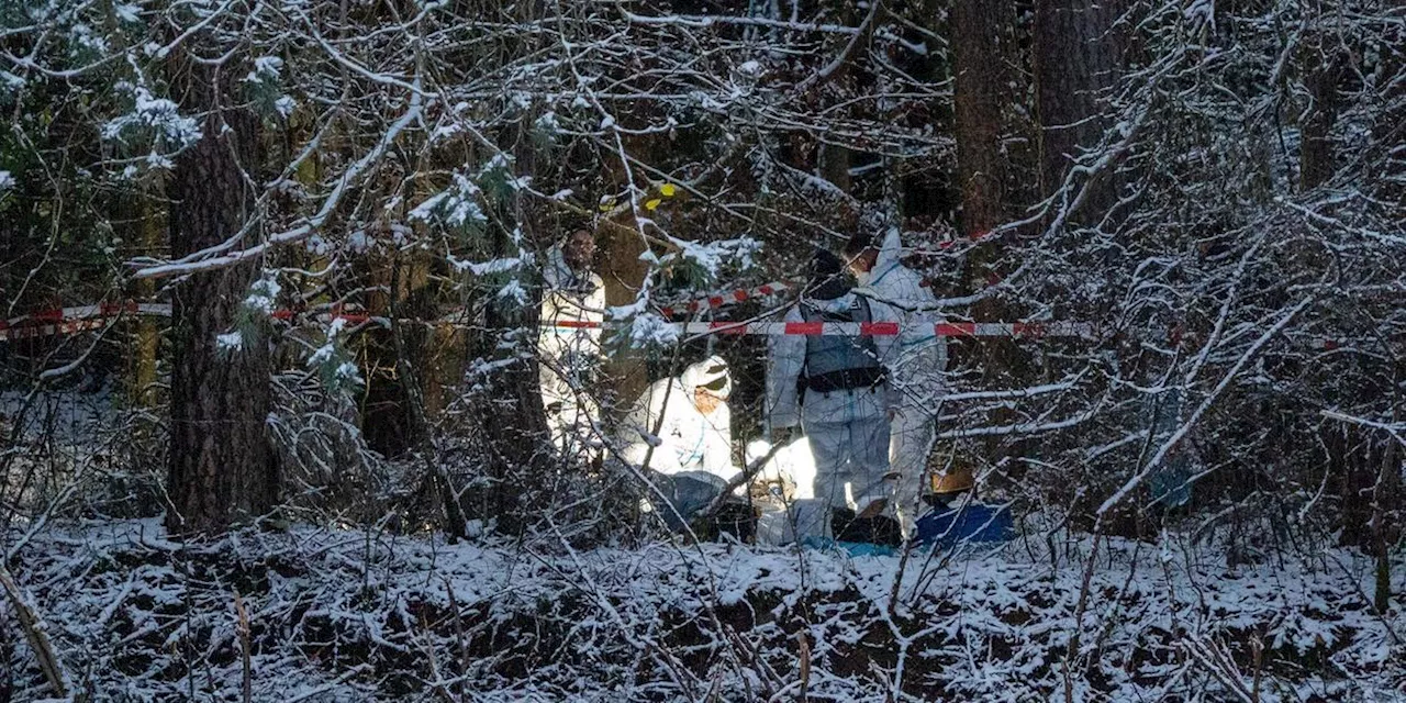 DNA abgeglichen: Leiche in Franken identifiziert - Vermisste 49-J&auml;hrige vergraben aufgefunden