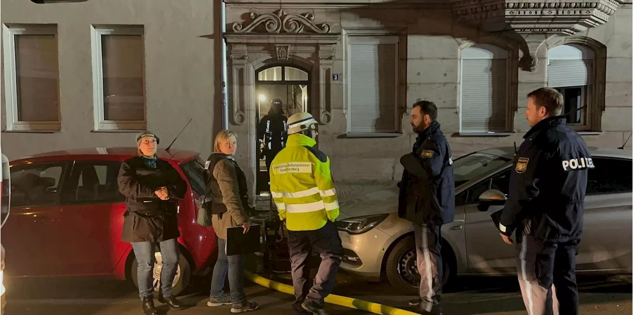 Frau im Krankenhaus, Katze tot: Wohnhaus brannte in N&uuml;rnberg