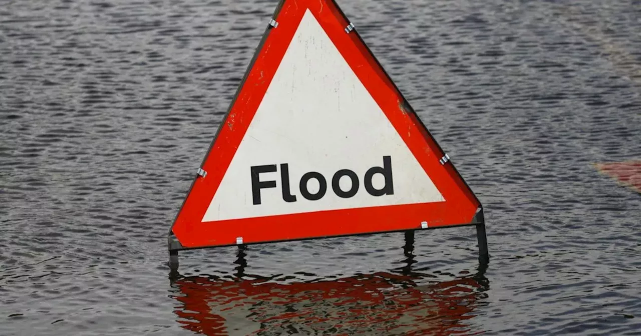 Flood warning in South Northants as River Tove rises after rainfall