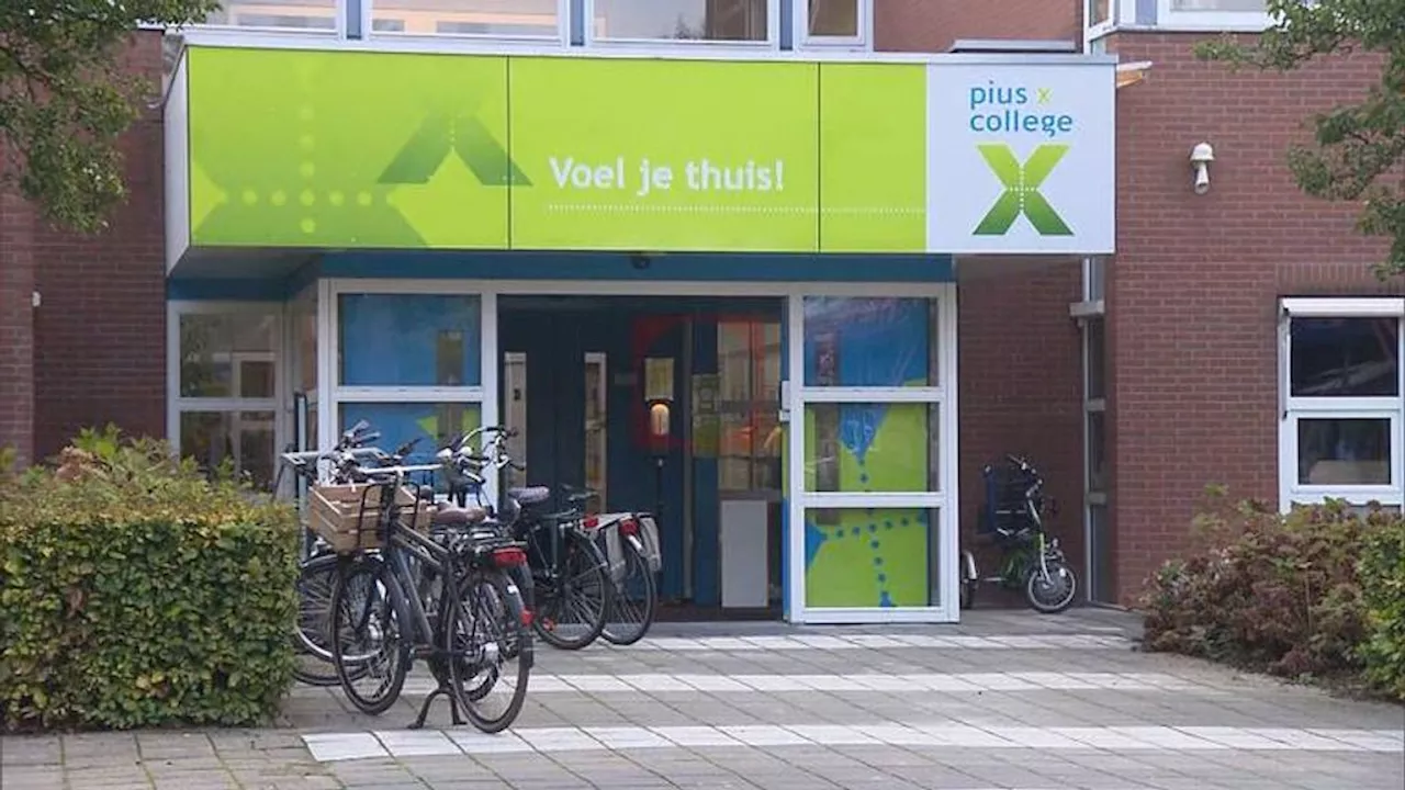 Vechtpartij op middelbare school: vijf aanhoudingen, onder wie twee volwassenen