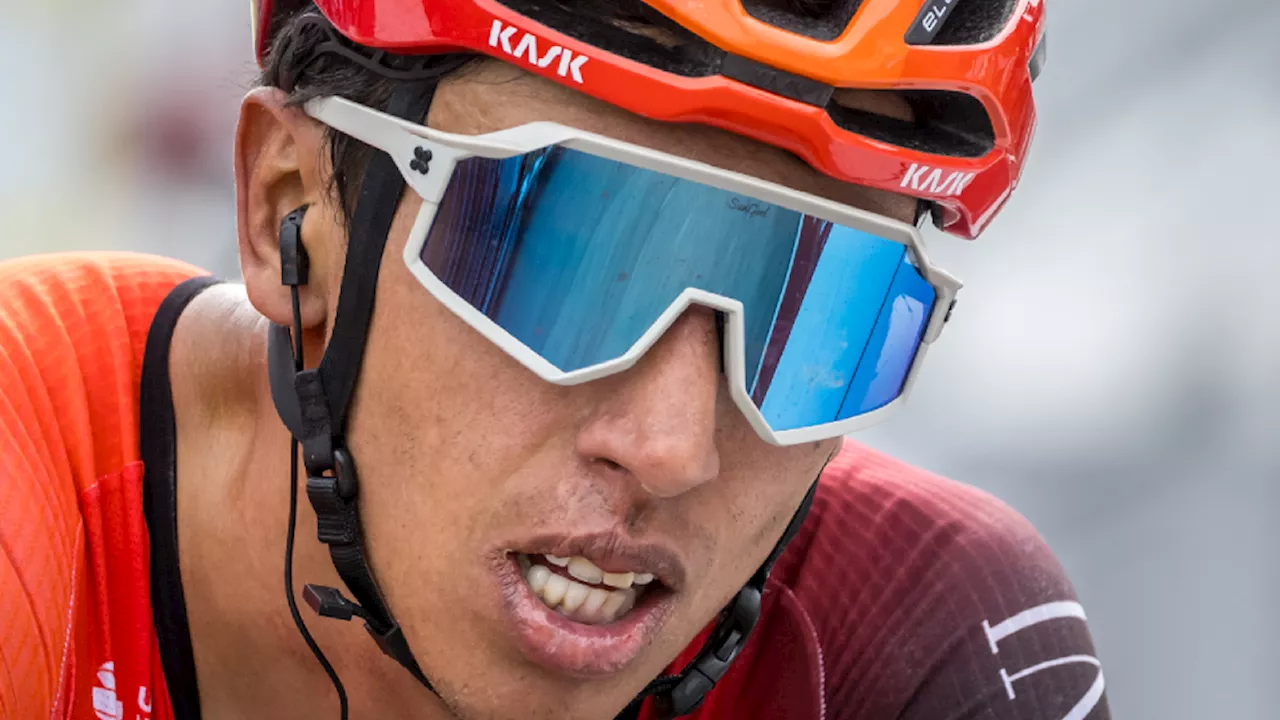 ¿'Dardo' a Egan Bernal?: 'INEOS no tiene el tipo de jefe que se necesita'