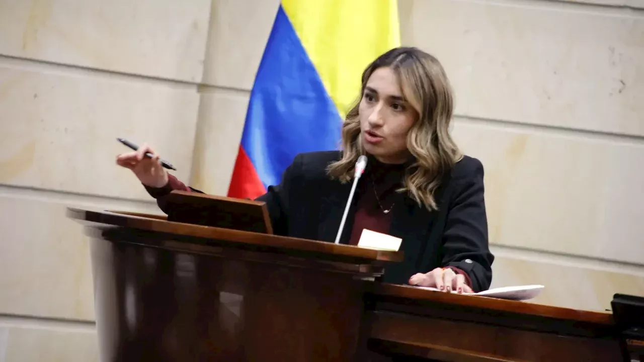 Laura Sarabia reiteró a la Fiscalía que declararía en investigación a la campaña ‘Petro presidente’