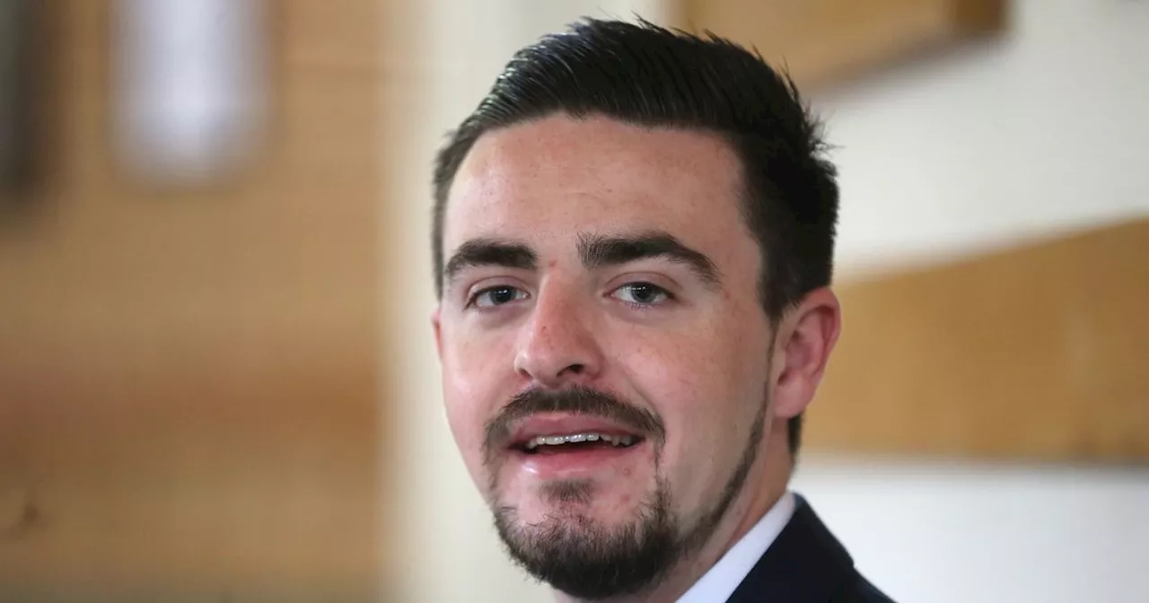 Sam Smith, 27, wins race to become leader of Notts County Council