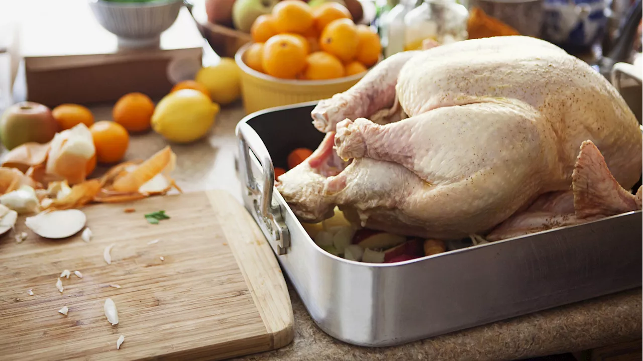 Thanksgiving, Frozen: A Day-By-Day Guide To What To Cook Ahead, And When