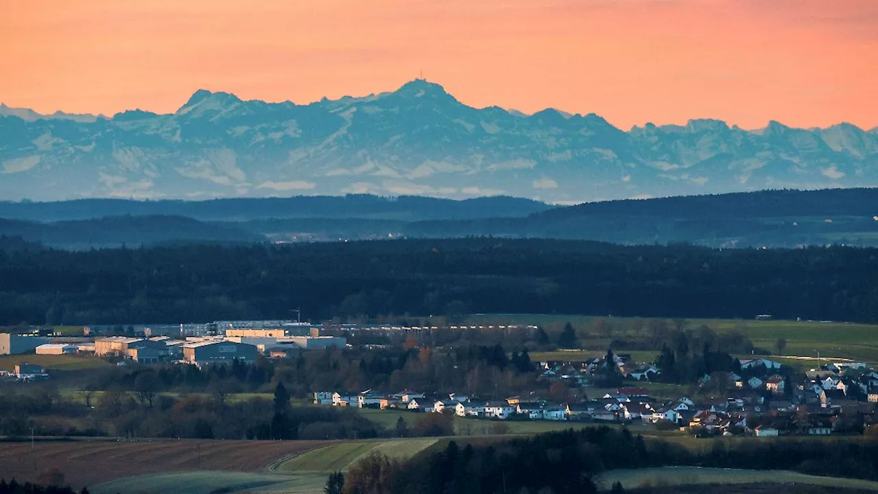 Baden-Württemberg: Die fast wärmste Novembernacht in Baden-Württemberg