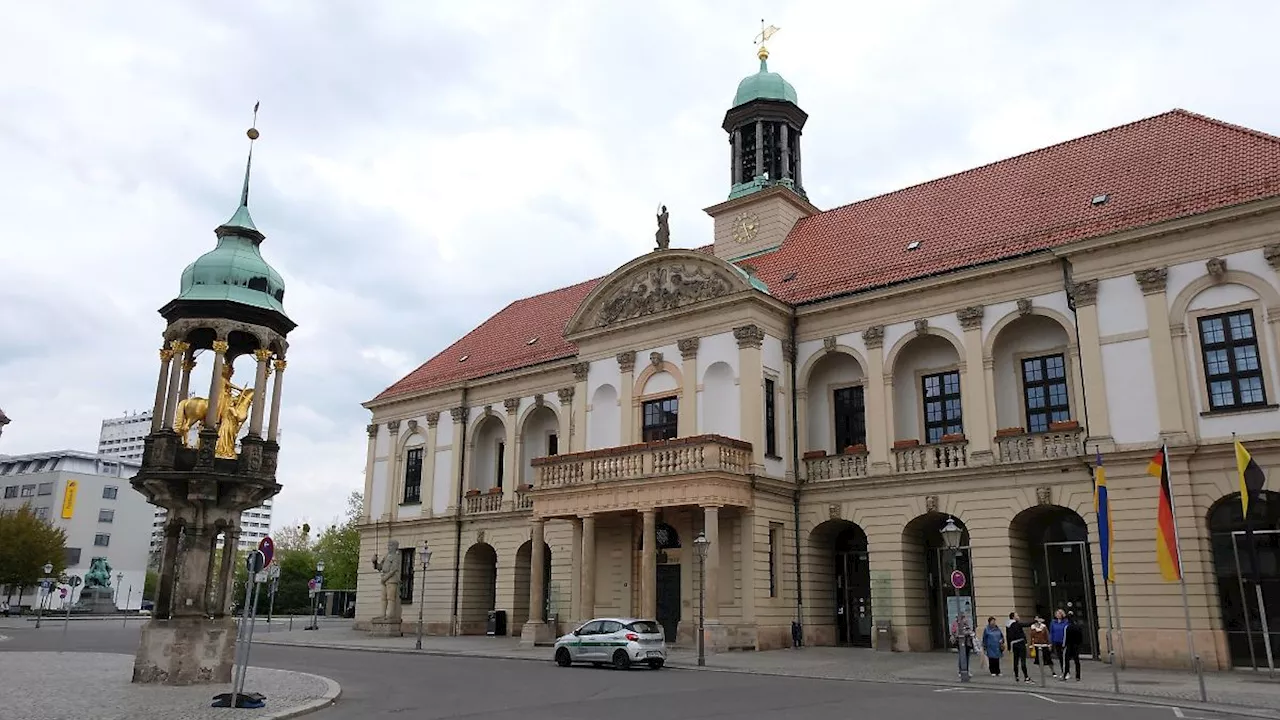 Sachsen-Anhalt: Hammerschmitt wird Magdeburger Stadtschreiber 2025