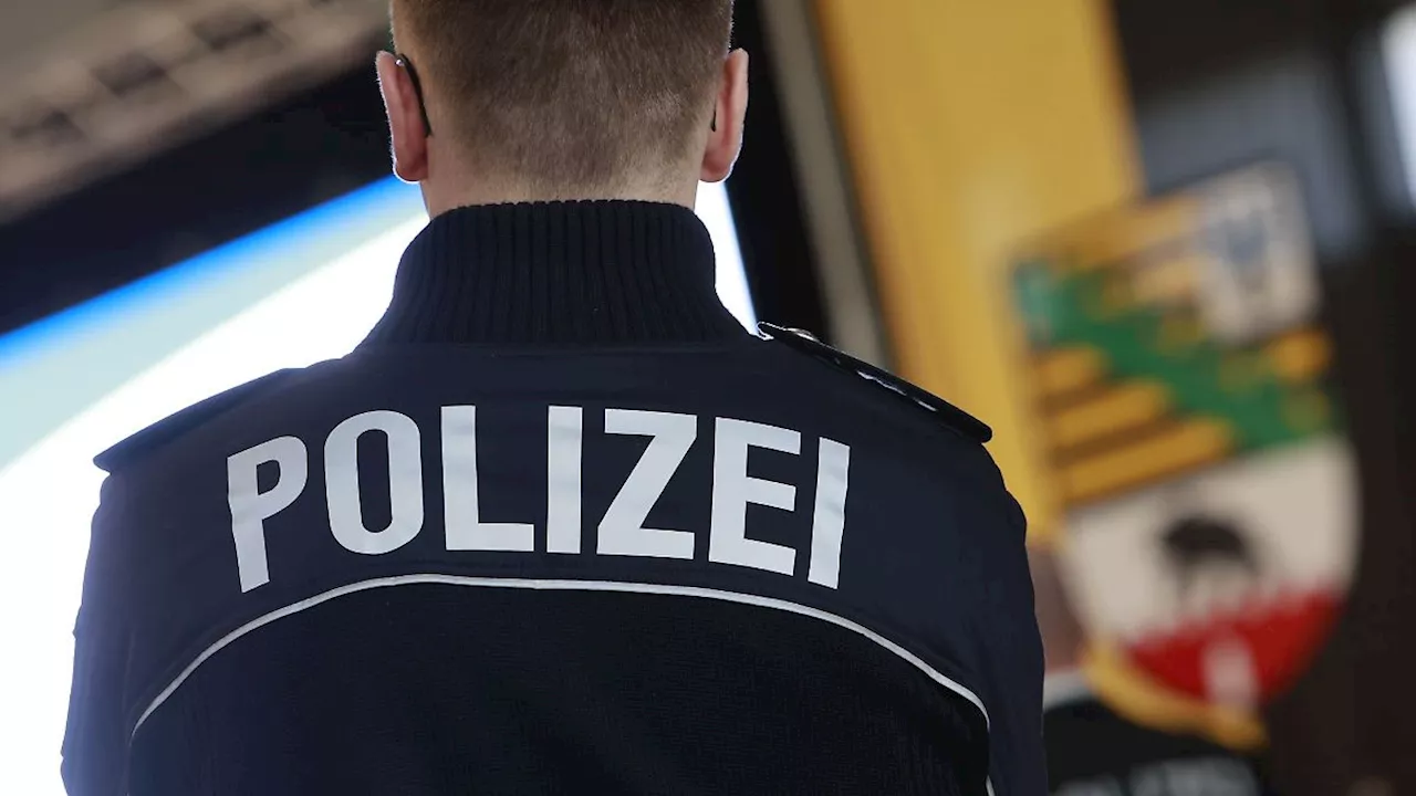 Sachsen-Anhalt: Polizisten werden in Sachsen-Anhalt öfter bedroht