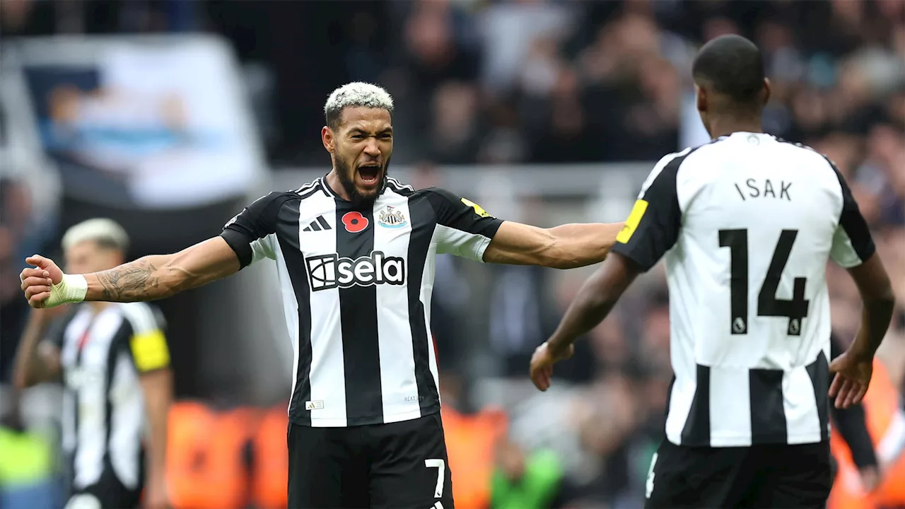 Sky Sports expert’s verdict - I’m fully expecting Newcastle to fill their boots here