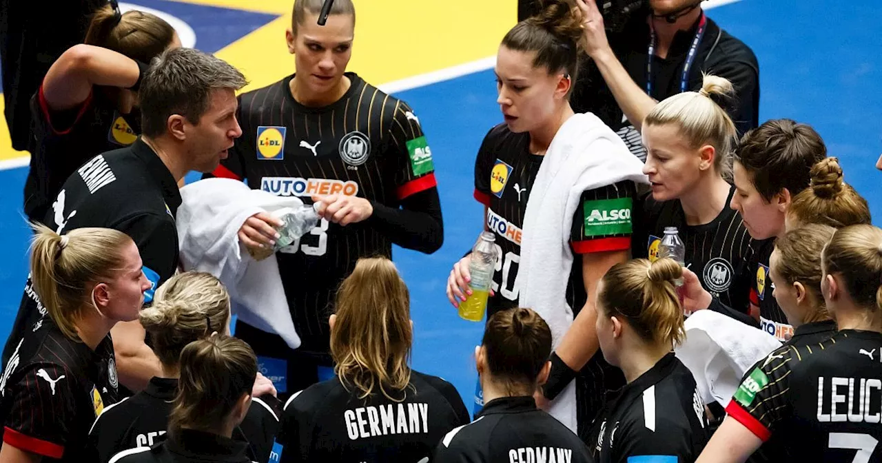 Orte, Modus, Favoriten: So läuft die Handball-EM der Frauen