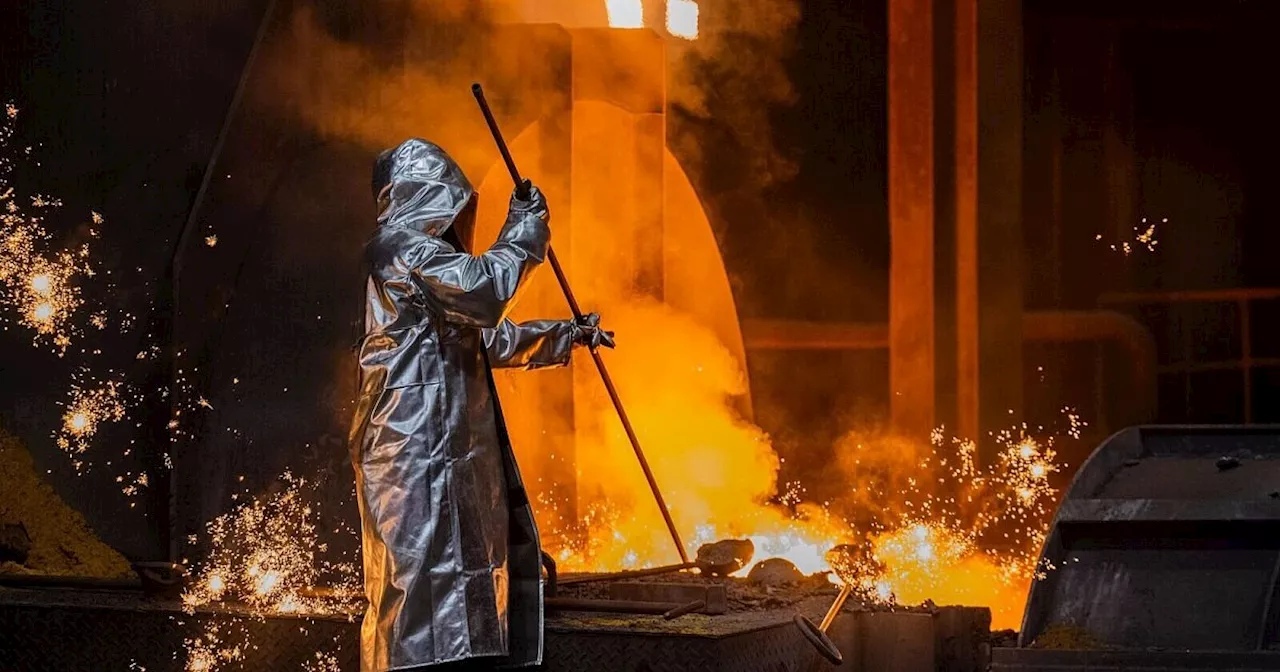 Thyssenkrupp-Stahl will Tausende Jobs streichen