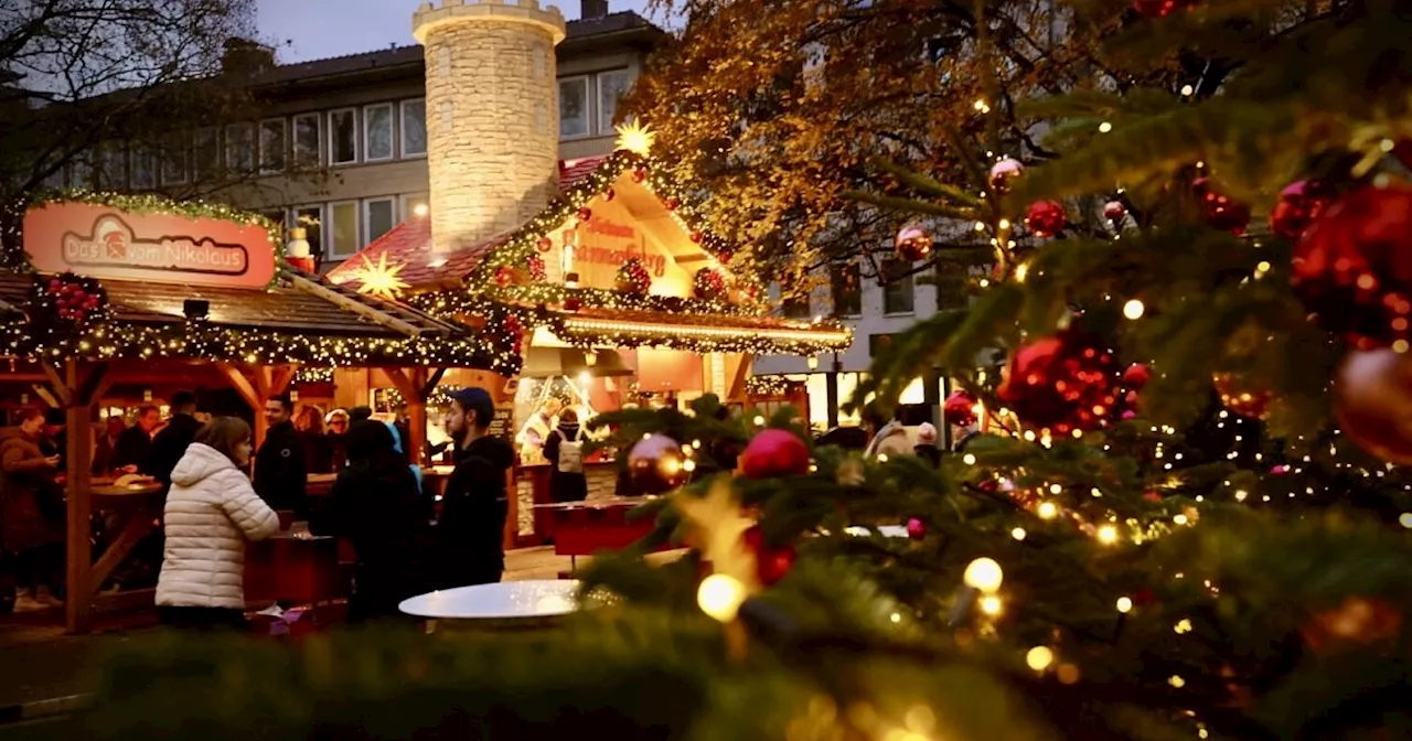 Weihnachtsmärkte in Bielefeld 2024: Termine und Öffnungszeiten im Überblick