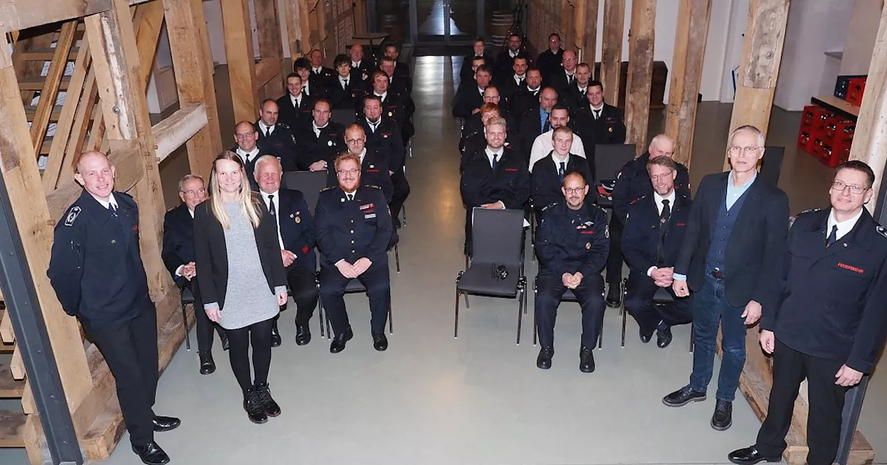 Zeitenwende bei der Feuerwehr Marienmünster: Stadt investiert Rekordsumme