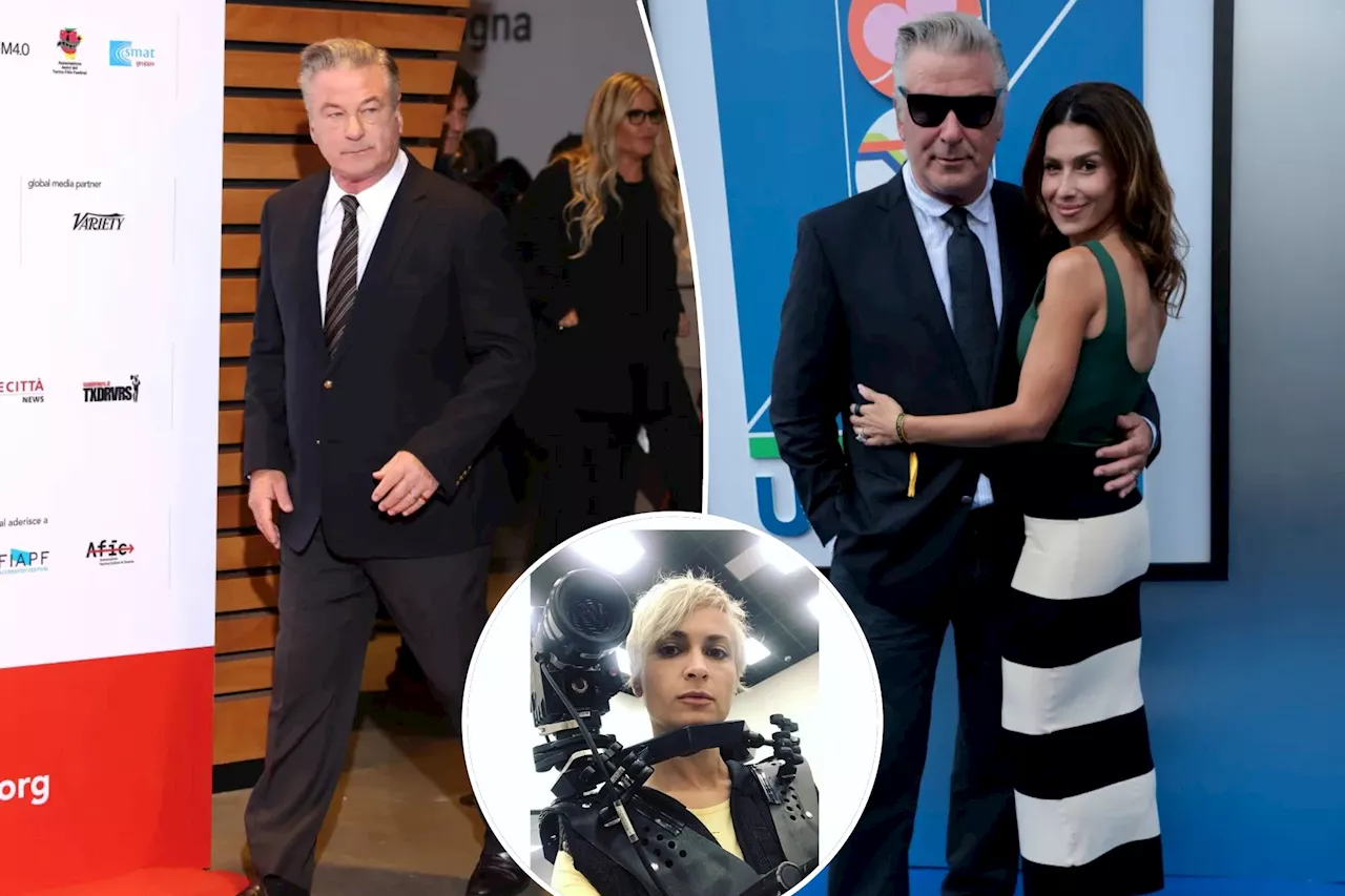 Alec Baldwin won't watch 'Rust' after he fatally shot Halyna Hutchins: My wife Hilaria has been 'very traumatized from this'