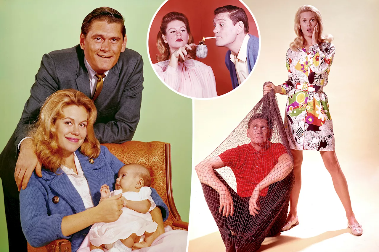 'Bewitched' star Dick York was 'financially destitute' after horror on-set injury: author