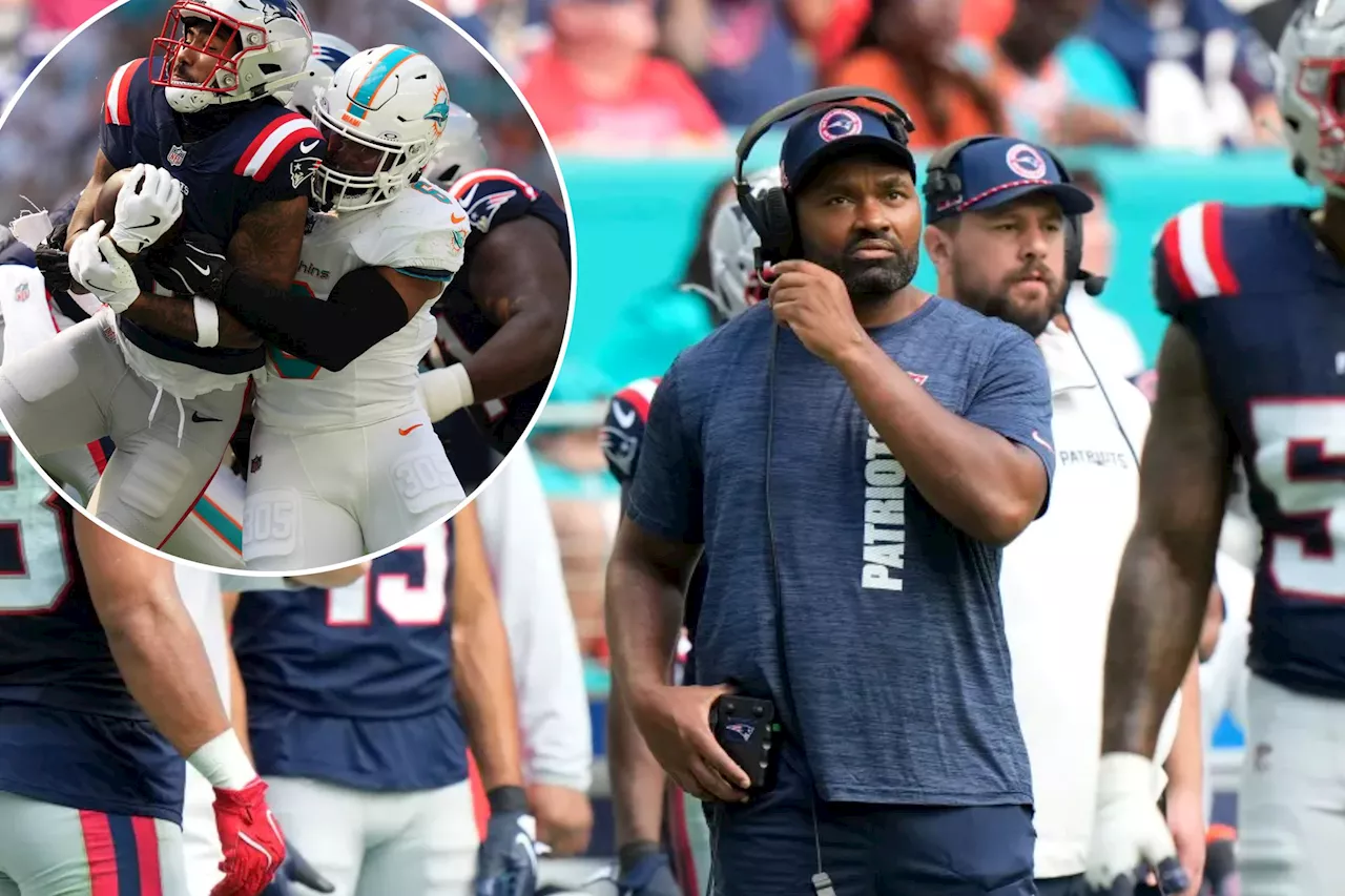 Jerod Mayo offers bizarre explanation for Patriots' penalty problems