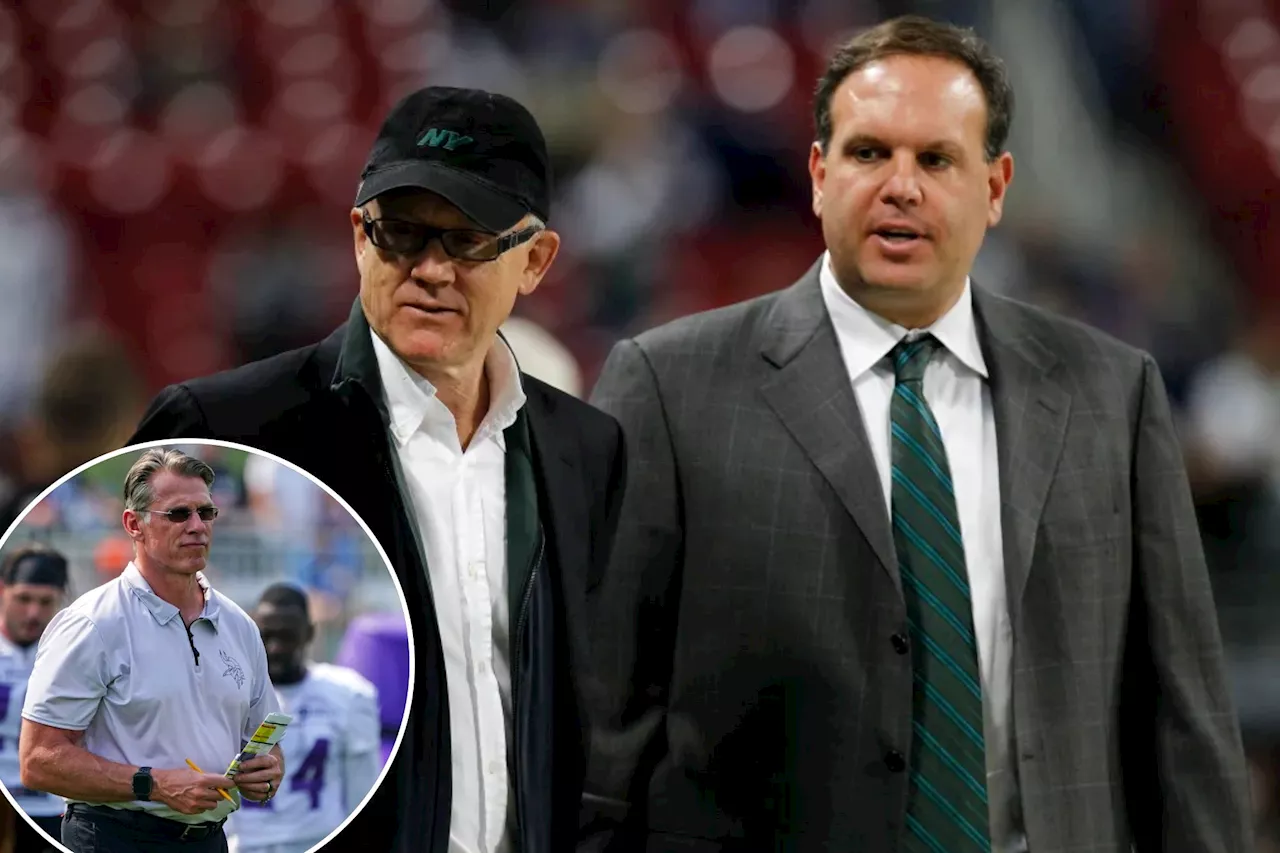 Jets turning to Mike Tannenbaum to help find next coach, general manager