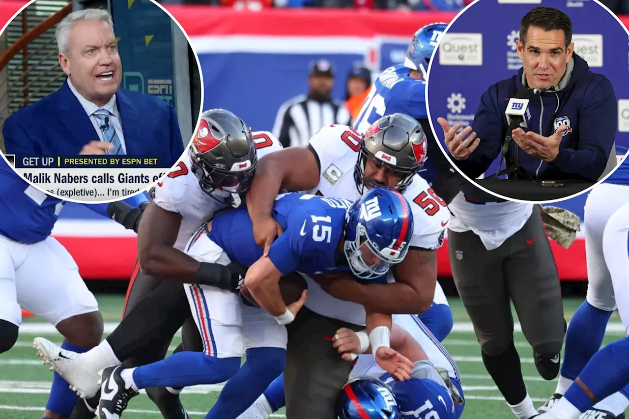 Rex Ryan calls for Joe Schoen to be fired as ESPN analysts tee off on 'fractured' Giants